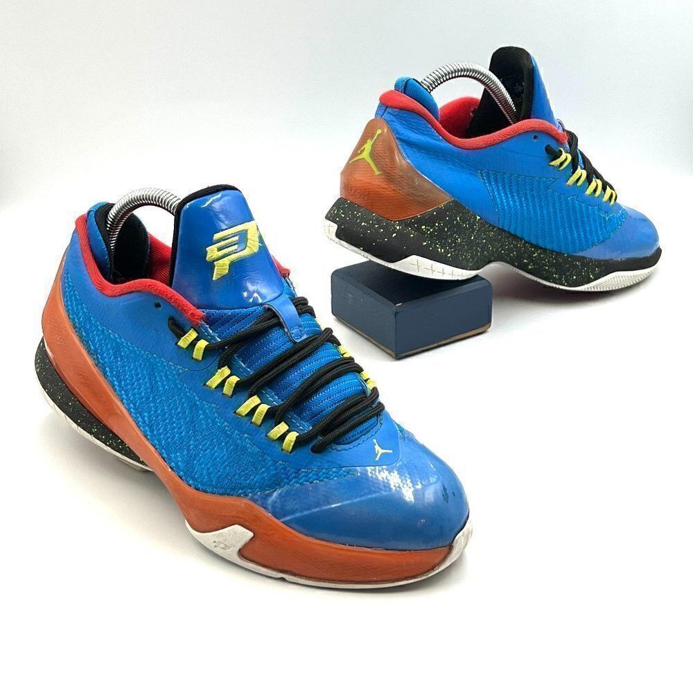 Air Jordan CP3.VIII BG 'Photo Blue'
